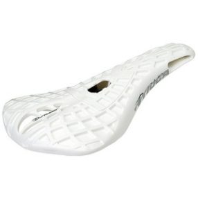 Tioga D-Spyder fehér BMX nyereg