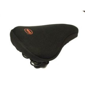 Velostar Gél 260x235mm nyereghuzat