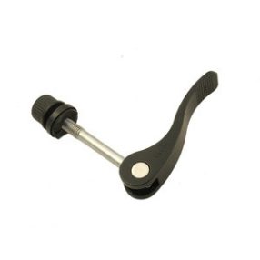 Velostar 6x60mm fekete nyereg gyorszár