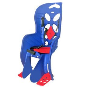 HTP Fraach gyerekülés vázra kék-piros