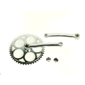 Velostar krómozott hajtómű