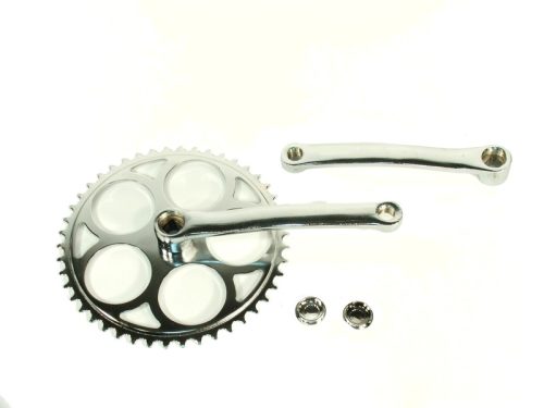 Velostar krómozott hajtómű