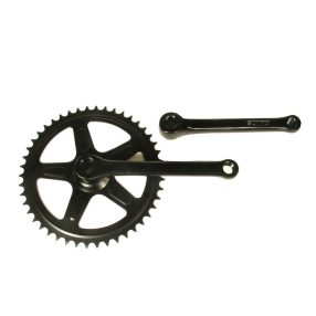 Velostar Square acél hajtómű