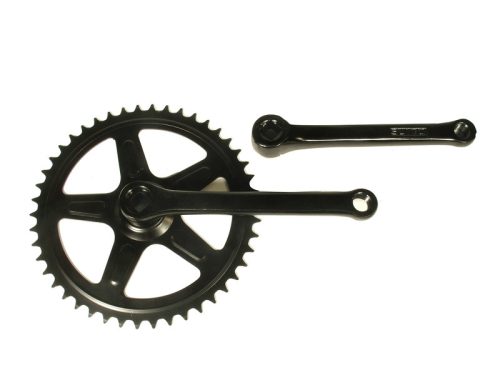 Velostar Square acél hajtómű