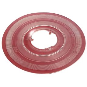 Csepel 135mm 3 körmös küllővédő tárcsa