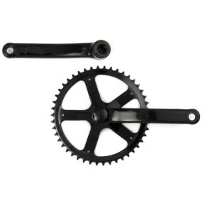 Csepel 44T acél hajtómű fekete