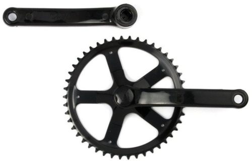 Csepel 44T acél hajtómű fekete