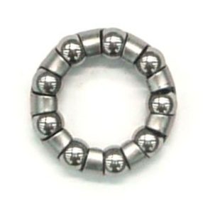 Golyóskosár középcsapágyhoz (1/4"x9)