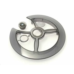 Velostar policarbonat 42-44T hajtóművédő