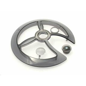 Velostar policarbonat 46-48T hajtóművédő