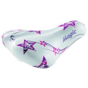 Montegrappa Free girl nyereg fehér-rózsaszín