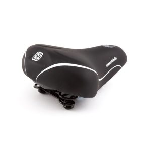 Csepel Macchiato nyereg fekete