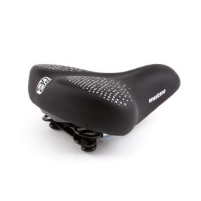 Csepel Americano nyereg fekete