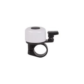 Csepel mini alu csengő fehér