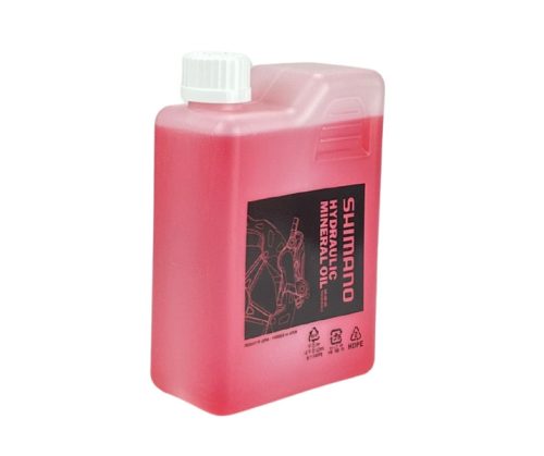 Shimano tárcsafék olaj 1liter