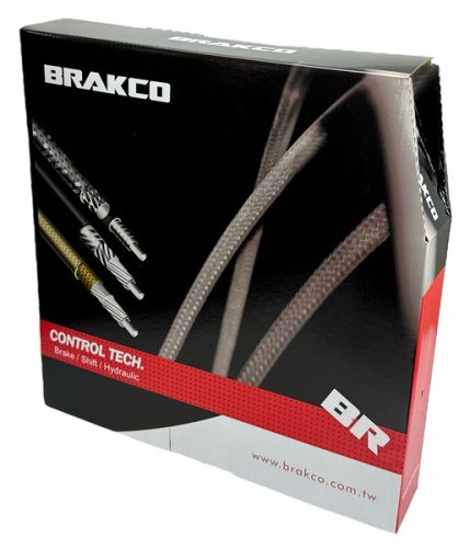 Brakco rozsdamentes váltóbowden - 2100mm