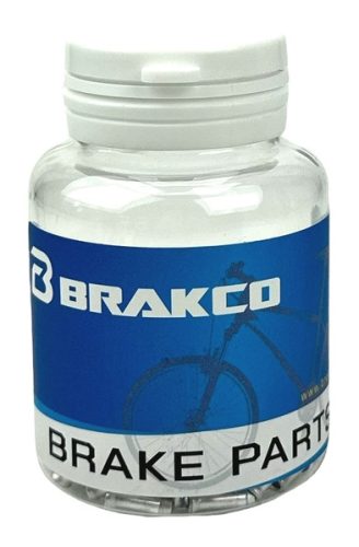 Brakco 1,6mm fékbowdenvég - 200db