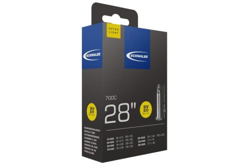 Schwalbe 700x18-25C extra light 60mm FV belső