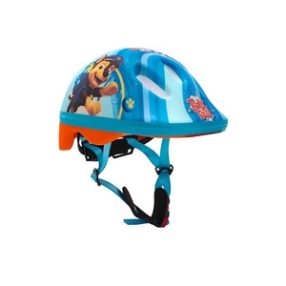 Disney Mancs őrjárat XS 44-48cm gyerek bukósisak kék