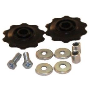 10 fogú váltógörgő szett