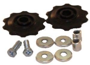 10 fogú váltógörgő szett