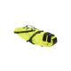 M-Wave Rough Ride Saddle nyeregtáska neon