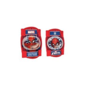 Pókember könyök- és térdvédő