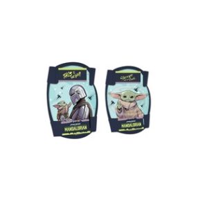 Star Wars Mandalóri könyök- és térdvédő