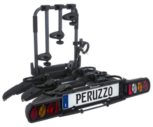 Peruzzo Pure 3 lock kerékpárszállító