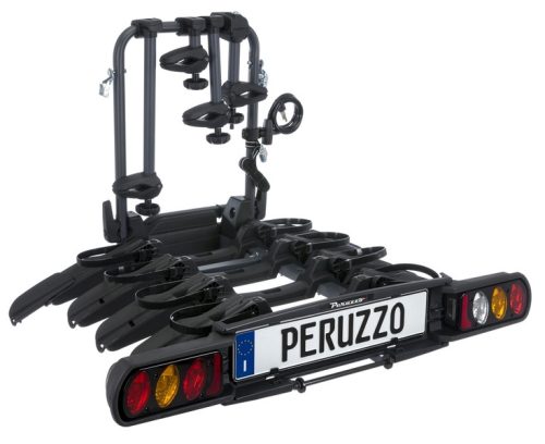 Peruzzo Pure 4 LOCK kerékpárszállító