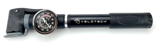 Velotech nyomásmérős minipumpa