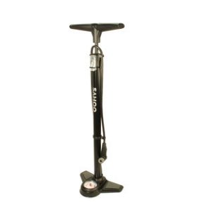 Sahoo acél nyomásmérős műhelypumpa