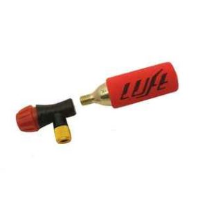 Lufe Co2 pumpa patronnal