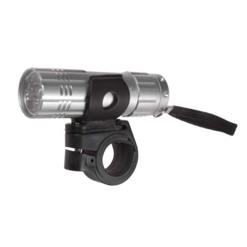 Velostar 9 ledes első lámpa