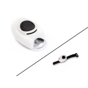 Velostar Round első lámpa