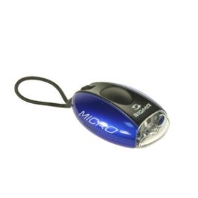 Sigma Micro kék hátsó lámpa