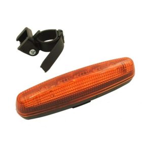 Velostar széles hátsó lámpa