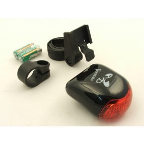 Velostar Round villogó