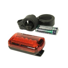 Velostar Classic hátsó lámpa