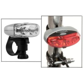 Axa Comet lámpaszett