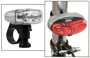 Axa Comet lámpaszett