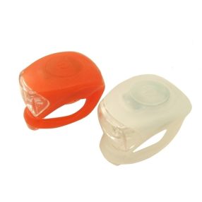 Velostar szilikonos világítás szett