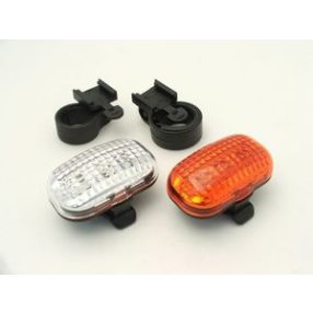 Velostar Bsl ledes világítás szett