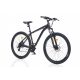 Corelli Zoi 2.2 29er MTB könnyűvázas kerékpár 18" Fekete-Narancs