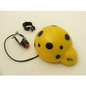 Velostar elektromos kürt katica