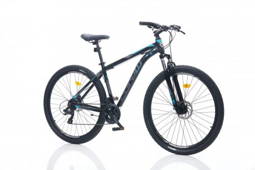 Corelli Felix 2.3 29er MTB könnyűvázas kerékpár 20" Fekete-Kék