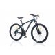 Corelli Felix 2.3 29er MTB könnyűvázas kerékpár 20" Fekete-Kék