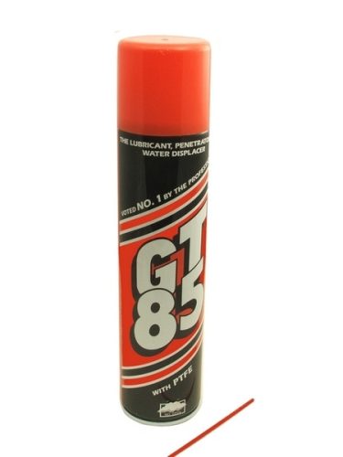 GT85 univerzális kenőolaj spray 400ml