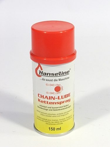 Hanseline lánckenő spray 150ml