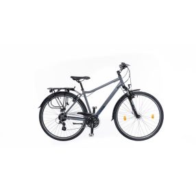 Neuzer Ravenna 300 férfi trekking kerékpár Szürke